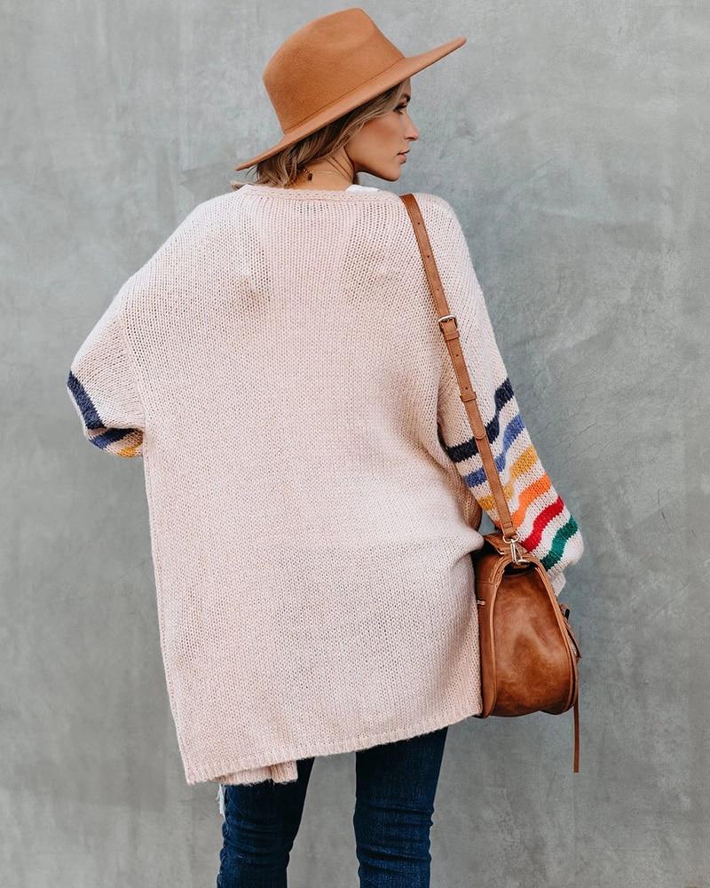 LUMINA™ - Ethereal Boho Cardigan