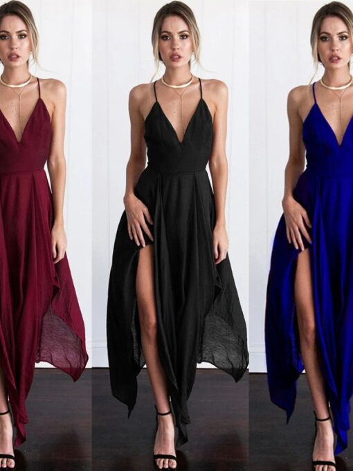 Boho Maxi Kleid  Gilia
