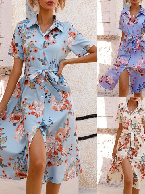 Boho Maxi Kleid  Noyah