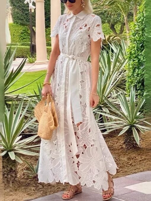 Boho Maxi Kleid  Antonia