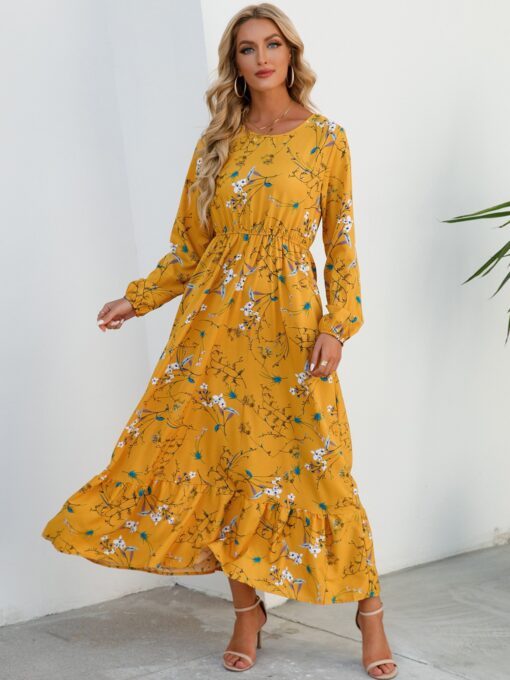 Boho Maxi Kleid  Cora