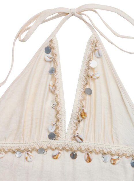 Beige Long Dress 06 Beige Long Dress 06
