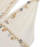 Beige Long Dress 07
