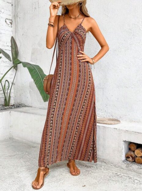Beige Maxi Dress (0) Beige Maxi Dress (0)