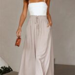 Beige Trousers (2)