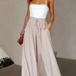 Beige Trousers (3)