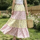 Bicolor Dress (0)