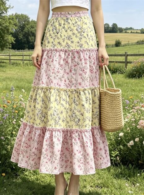 Bicolor Dress (1) Bicolor Dress (1)