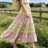 Bicolor Dress (3)