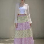 Bicolor Dress