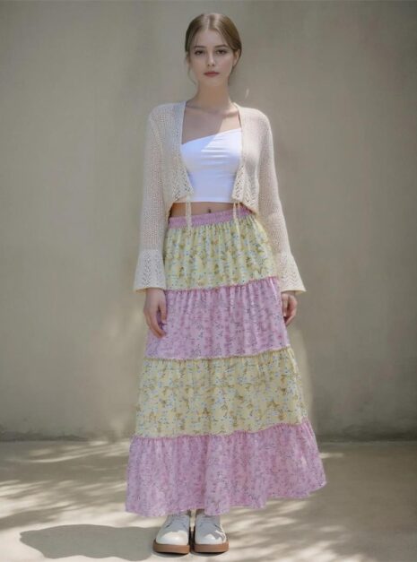Bicolor Dress Bicolor Dress