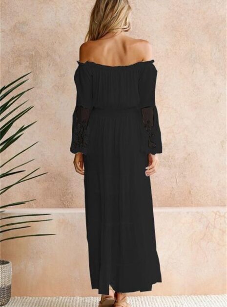 Black Long Dress Black Long Dress