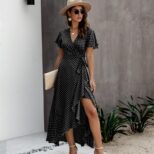 Black Long Dress