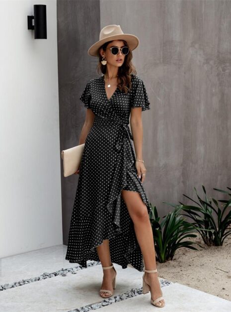 Black Long Dress Black Long Dress