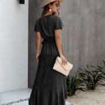 Black Long Dress (1)