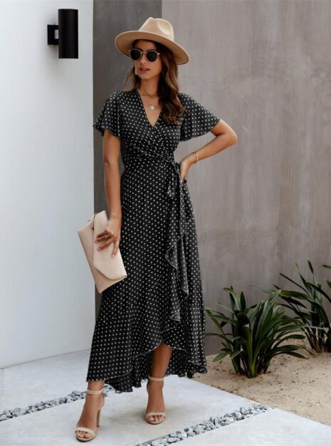 Black Long Dress (2) Black Long Dress (2)