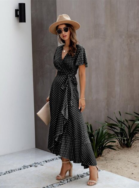 Black Long Dress (3) Black Long Dress (3)