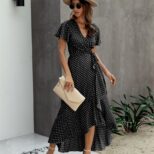 Black Long Dress (5)