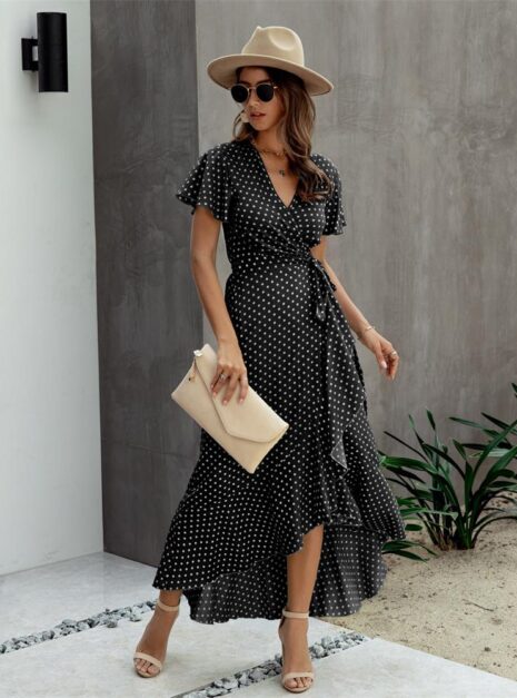Black Long Dress (5) Black Long Dress (5)