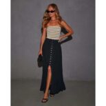 Black Skirt (2)