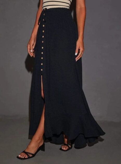 Black Skirt (3) Black Skirt (3)