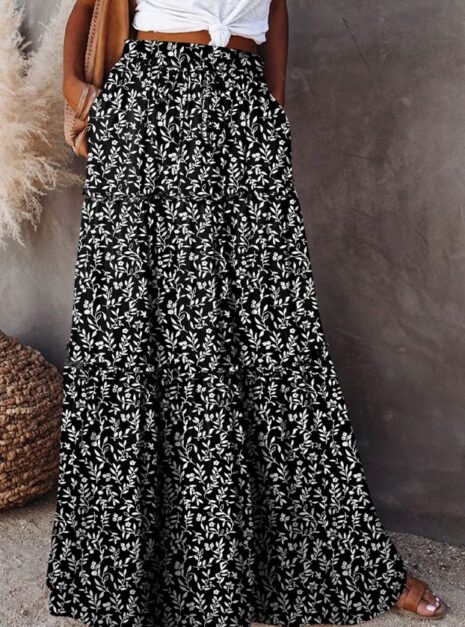 Black Skirt Black Skirt