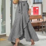 Black Skirt