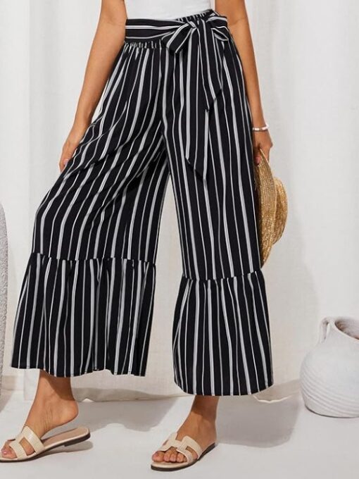 Black Trousers