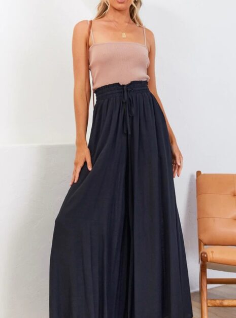 Black Trousers (3) Black Trousers