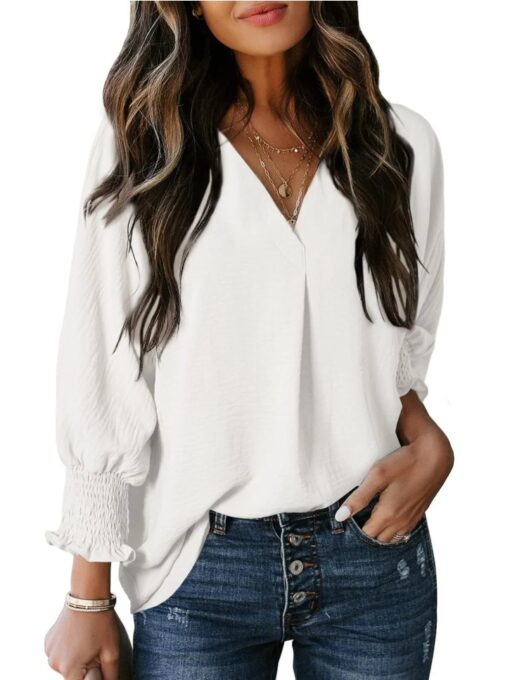 White Blouse
