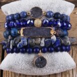 Blue Bracelet 02
