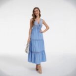 Blue Dress