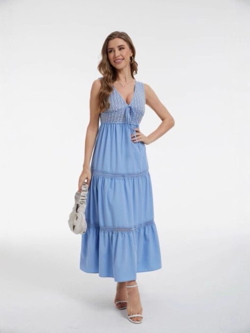 Blue Dress