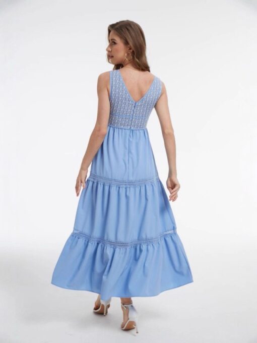 Blue Dress (1)
