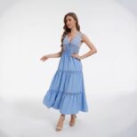 Blue Dress (2)