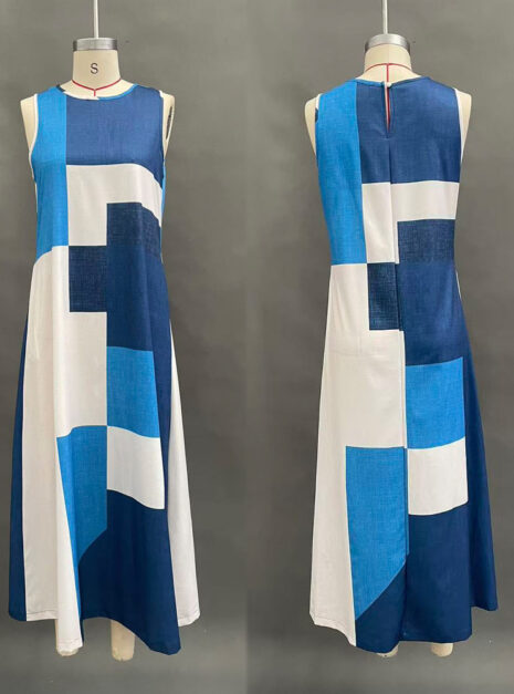 Blue Dress Blue Dress