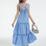 Blue Dress (5)