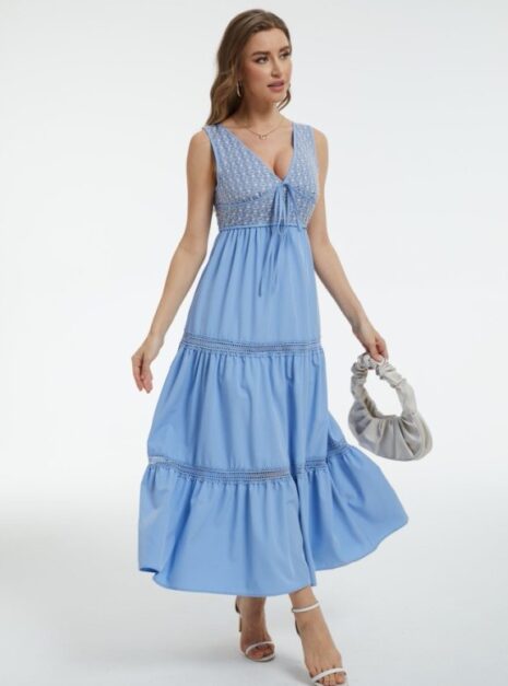 Blue Dress (5) Blue Dress (5)