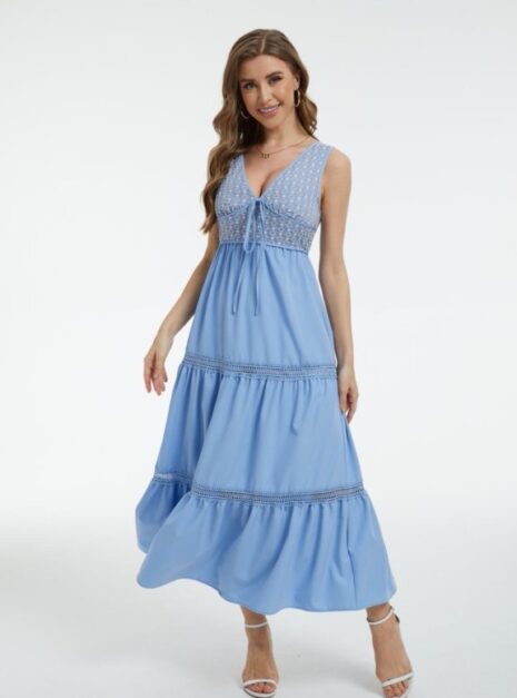 Blue Dress (6) Blue Dress (6)
