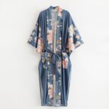 Blue Kimono