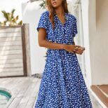 Blue Long Dress 01 (3)