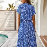 Blue Long Dress 01 (4)