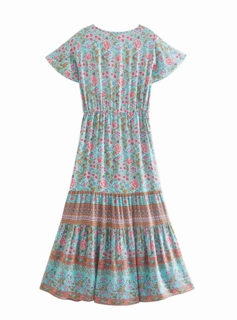 Blue Long Dress (1) Blue Long Dress (1)