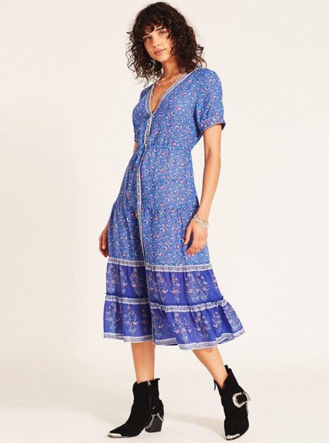 Blue Long Dress Blue Long Dress