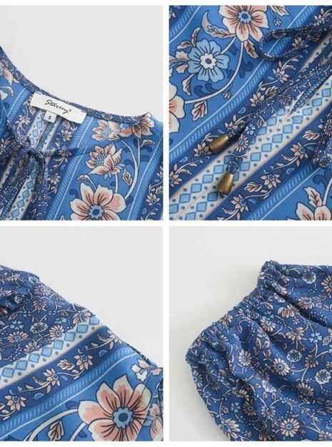 Blue Short Dress 05 (1) Blue Short Dress 05 (1)