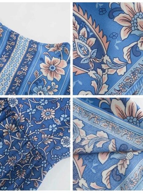 Blue Short Dress 05 (2) Blue Short Dress 05 (2)