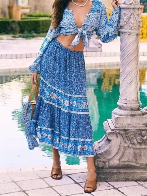 Boho Rock  Nubia