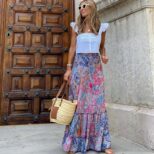 Blue Skirt (3)