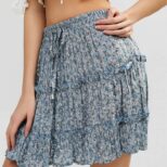 Blue Skirt (3)