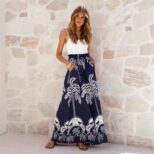 Blue Trousers